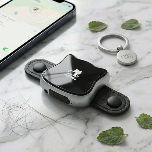 The Pawlift FindMe GPS Tag