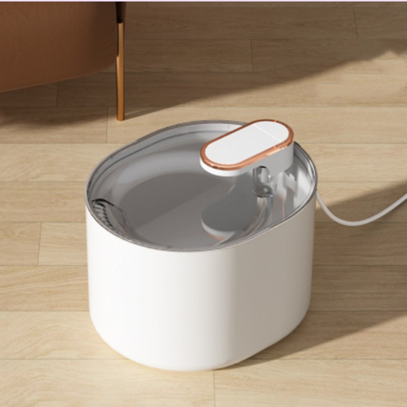 The Pawlift Living Spring Fountain