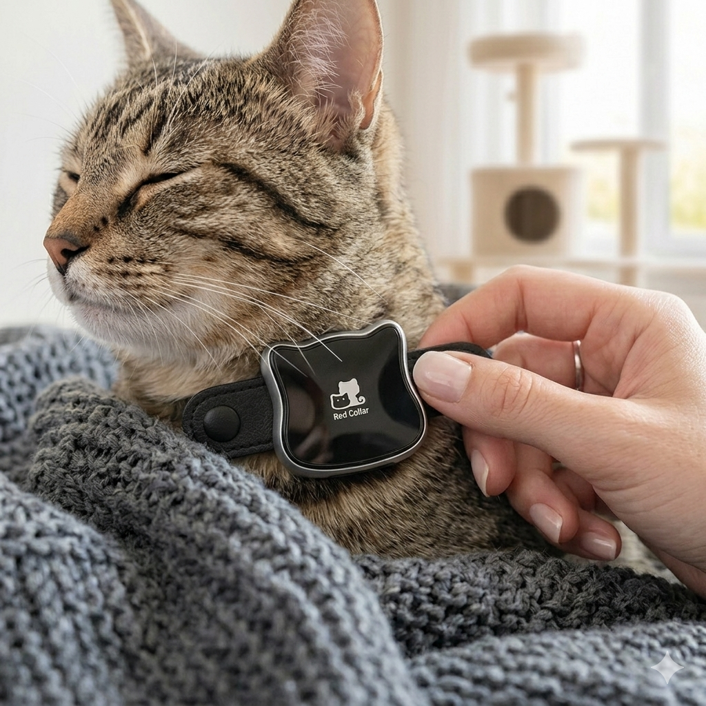 The Pawlift FindMe GPS Tag