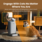 The Pawlift Deluxe Smart Feeder