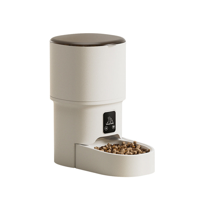 The Pawlift SmartServe Feeder