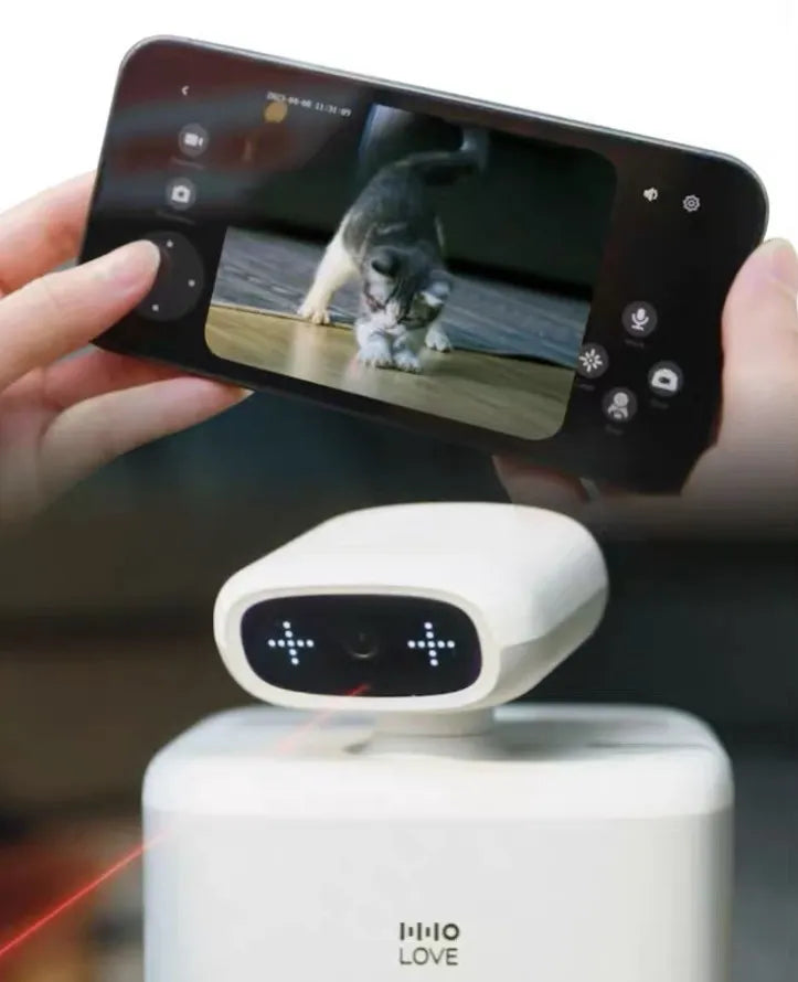 The Pawlift Deluxe Smart Feeder